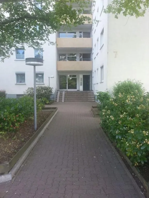 Apartment Ginsterweg Hannover