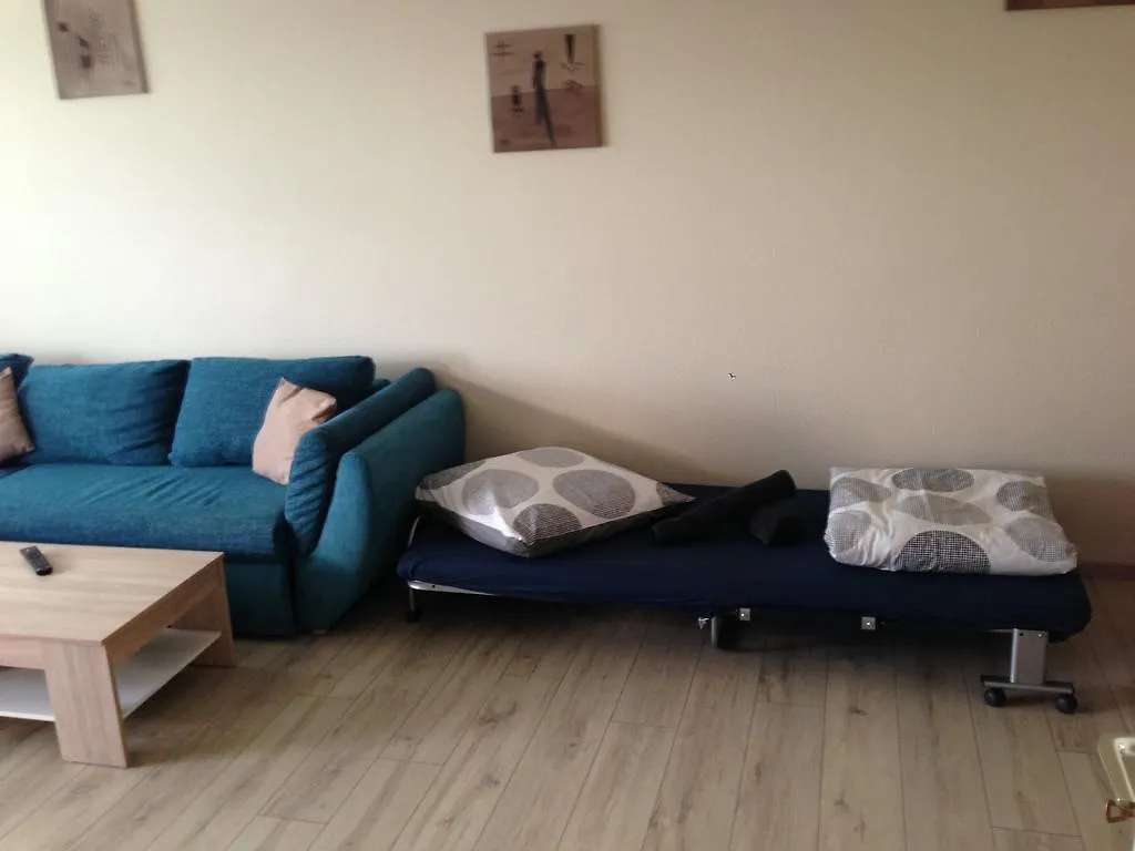 Apartment Ginsterweg Hannover Germany