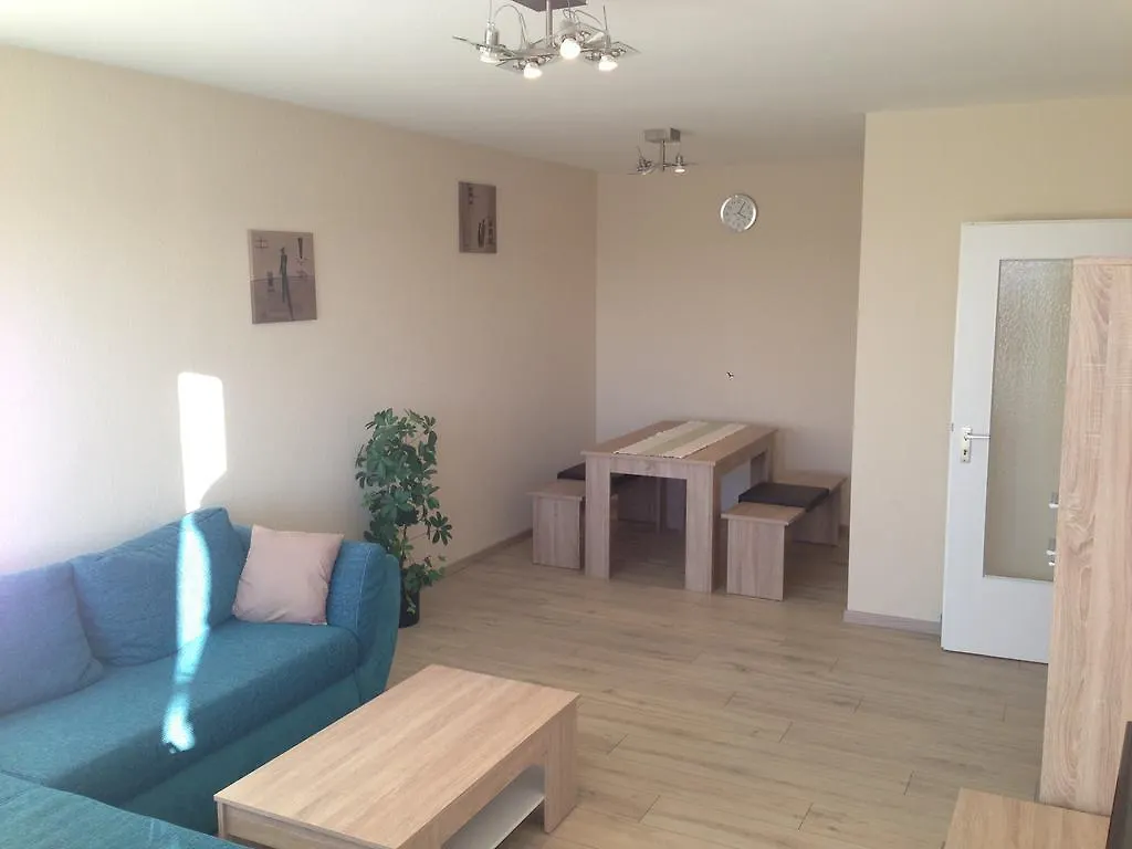 Apartment Ginsterweg Hannover